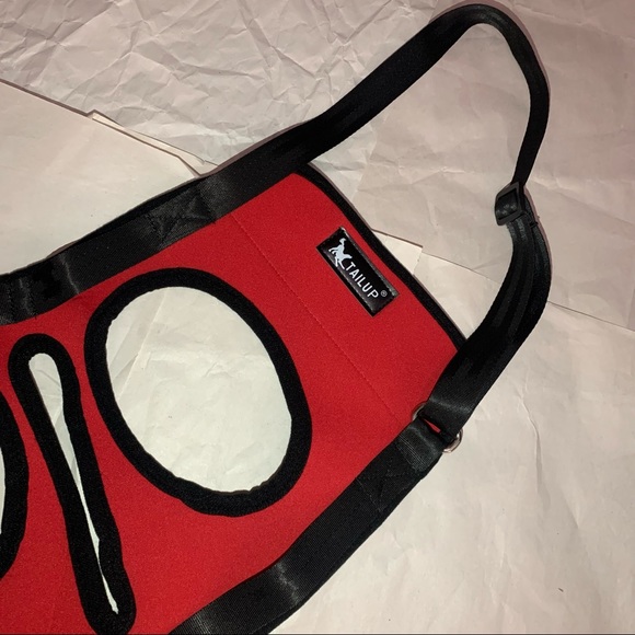 Dog rear legs harness - Picture 12 of 14